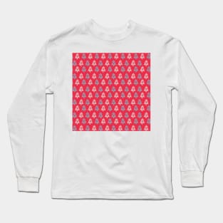 Christmas fir trees Long Sleeve T-Shirt